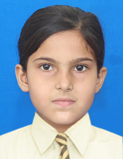 TANISHKA  TYAGI